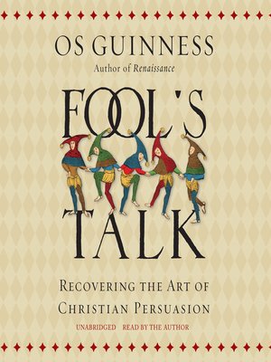 cover image of Fool's Talk